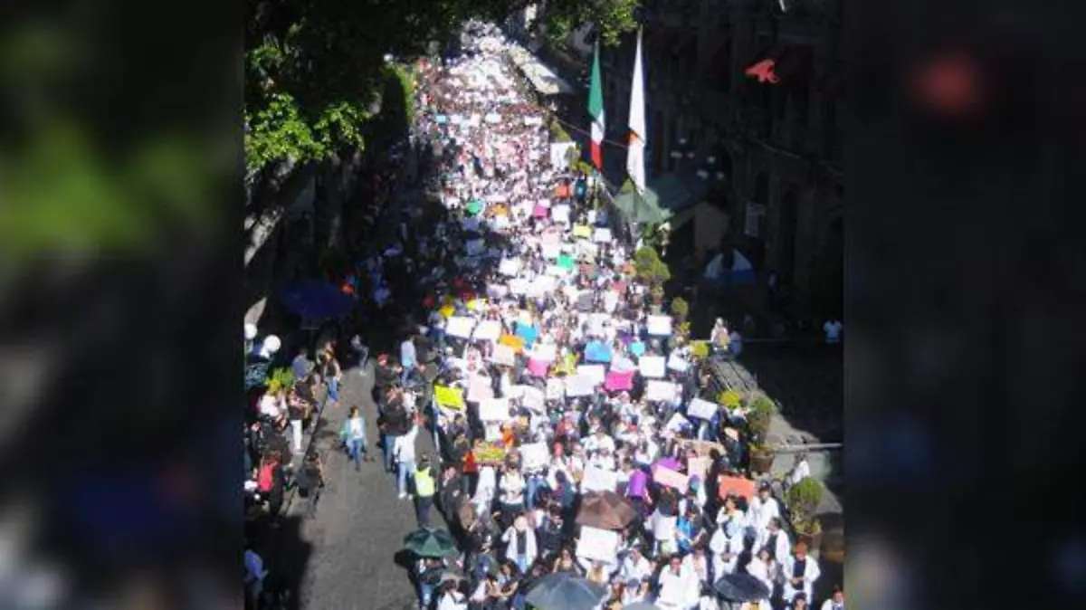 estudiantes zocalo2